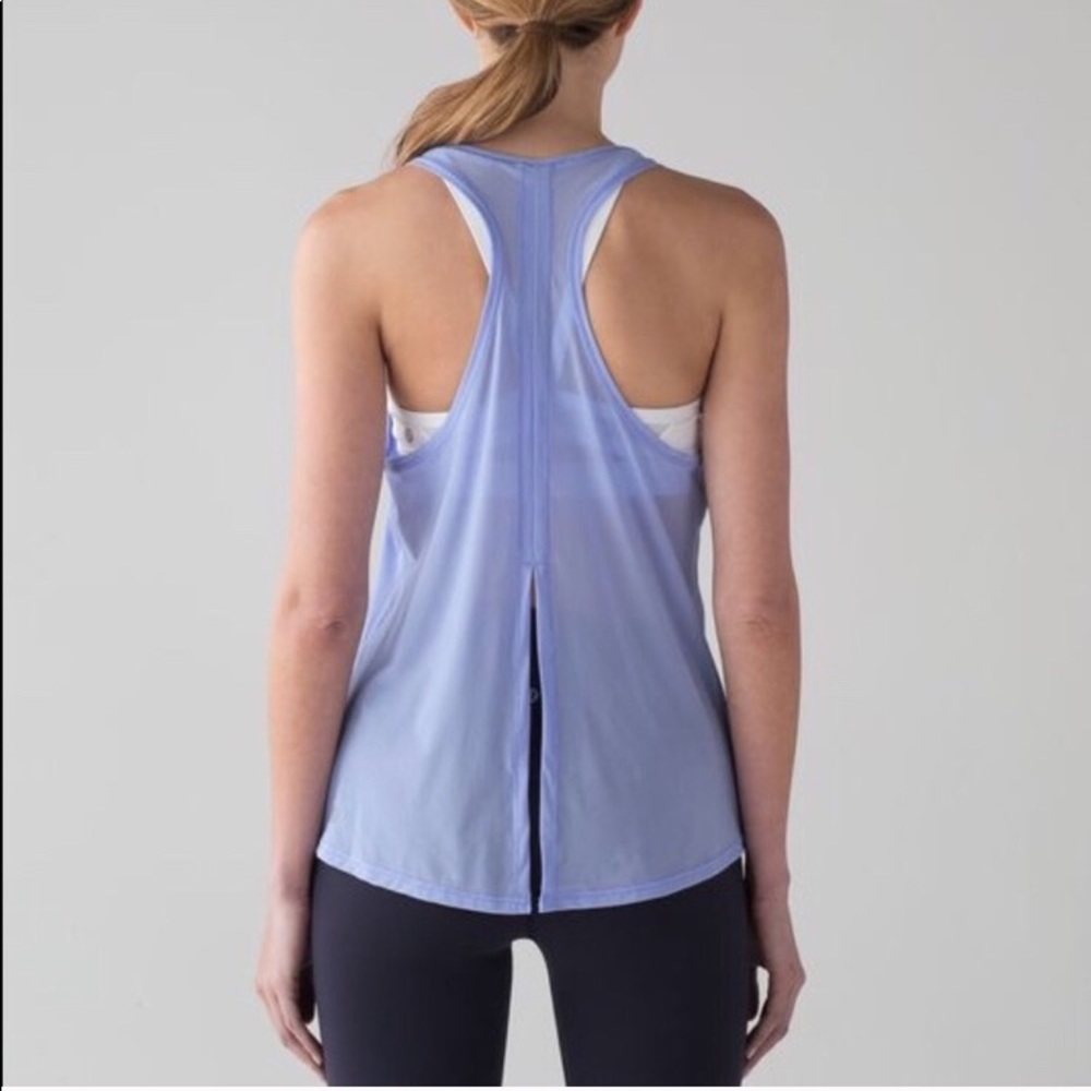 Lululemon Tank